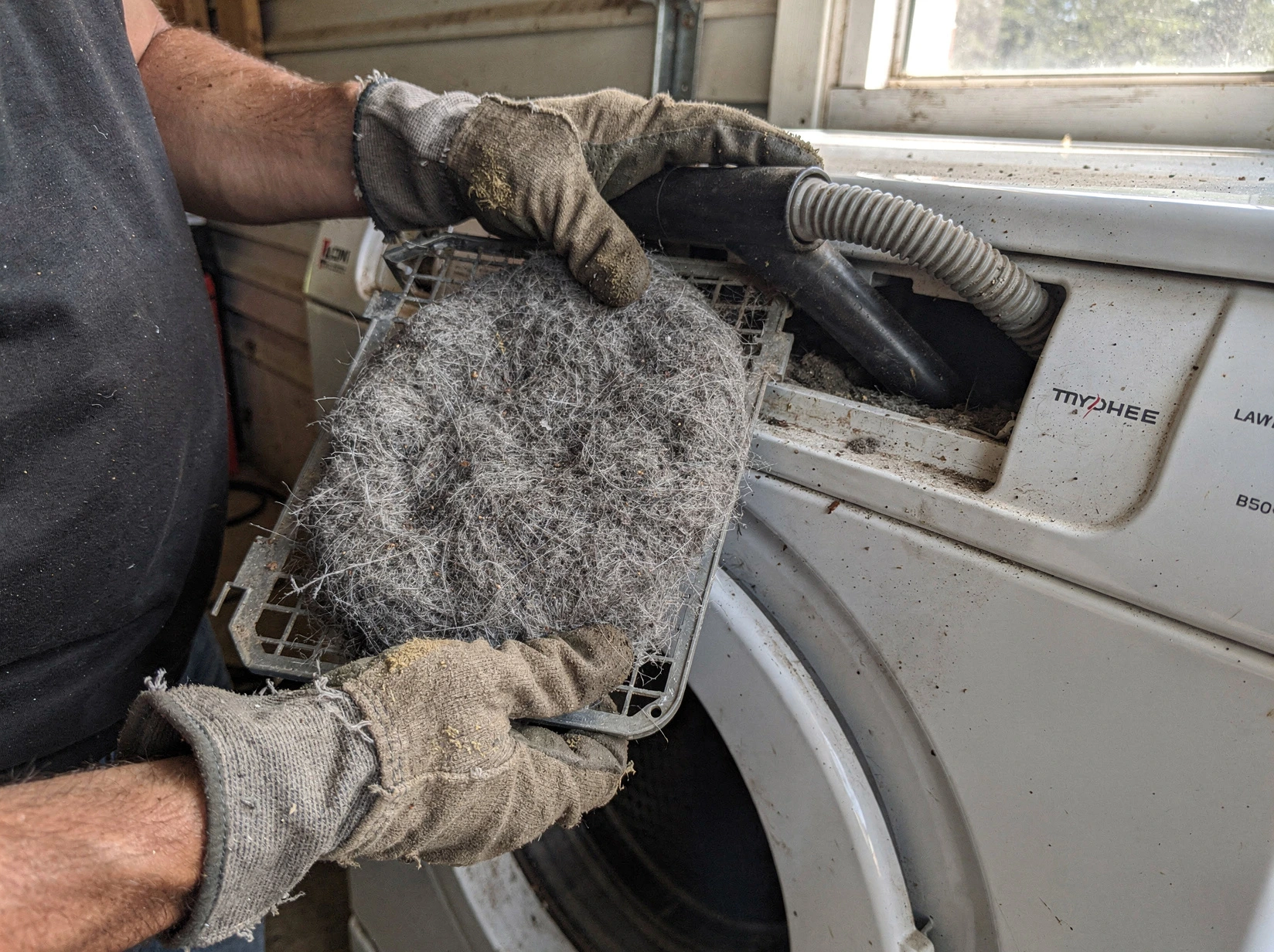 Cleaning Dryer Lint Trap service in Taunton, MA