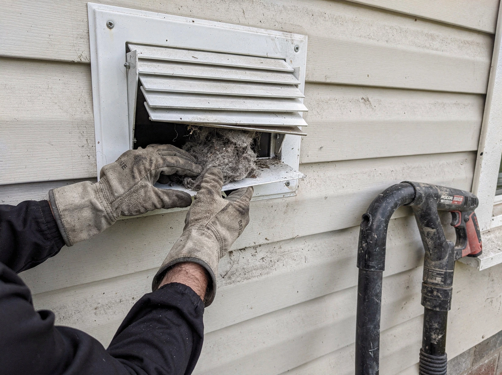 Exhaust Vent Cleaning service in Taunton, MA