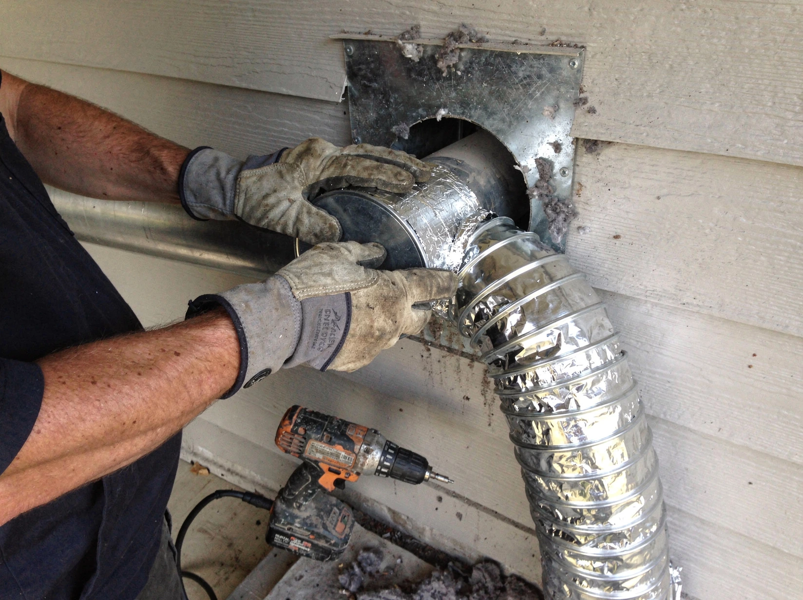 Vent Repair & Installation service in Taunton, MA