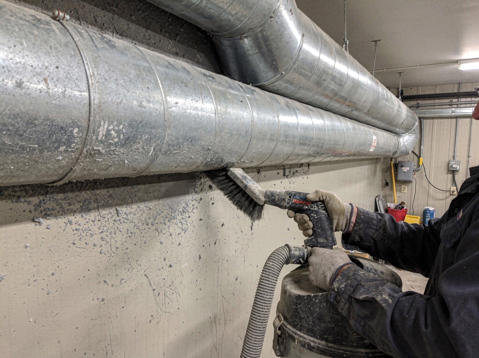 Industrial Vent Cleaning service in Taunton, MA